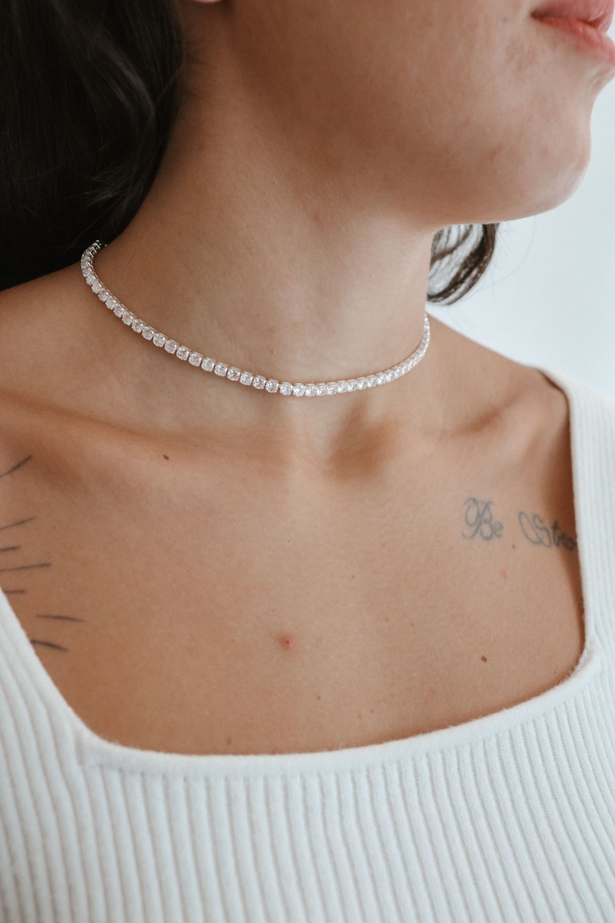 Choker Riviera Maxi
