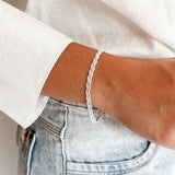 Pulseira Trançada