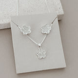 Conjunto Trevo Cravejado